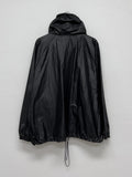 Glossy Two-Way Oversized Fit Jumper