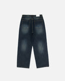 Seat Oil Wide Denim
