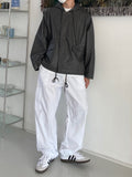 Cargo Nylon String Pants