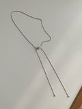 Ball Drop Layered Necklace
