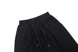 Yuushi Pintuck Wide Pants