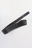 Fury Stud Wide Belt