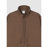 Tory High Neck Windbreaker