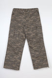 Camo Military Pants