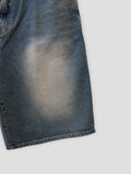 Dying Sandwashing Over Denim PT (half)