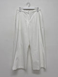 Luev Strap Nylon Wide Pants