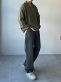 Hw Dying Washed Denim
