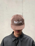 Corduroy Marlboro Cap