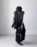 Burning Gradient Sleeveless