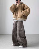 Spirit Hood Padding Jumper