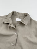 Teen military jacket