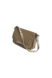 square buttons bag