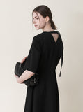 [Premium] Suga Flare Long One Piece
