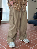 Detail Pocket Cargo Pants