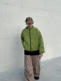 Structured Cargo Cut Out Pants