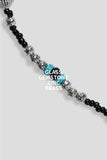 Arpo multi beads necklace