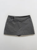 Sour Mini Skirt Pants