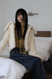 Poodle Romantic Fur Jacket