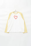 Heart Reglan Longsleeve