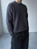 Fluffy Wool Knit