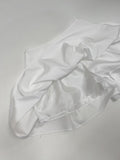 Tiered Flare Mini Skirt