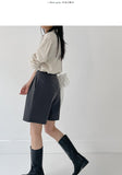 Mayo Two Tuck Half Slacks