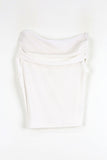 Low mesh off tee