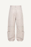 Utility Washed Cargo Pants