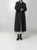 [Premium] Handmade Hidden Hooded Coat