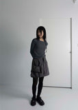 MARBLE LAYERED T