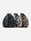 Rium Fleece Cotton Field Jacket