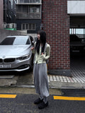 RIB HOLE JOGGER PANTS