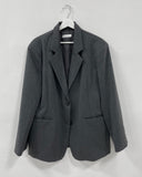 Zeke overfit single jacket