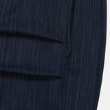 Ter Stripe Balloon Denim Pants