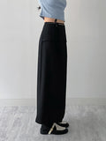[Setup Available] Khanom Strap Long Skirt