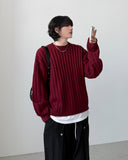 Marni Ribbed Balloon Knit