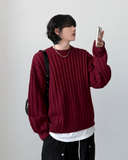 Marni Ribbed Balloon Knit