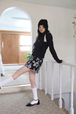 Lounge emboss bolero