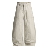 Dine Double Knee Carpenter Cotton Pants
