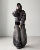 Tomboy Balloon Wide Denim