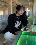 The cross pixel knit