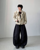 Baha Trench Crop Jacket