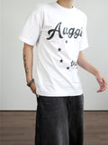 Auggie half T-shirt