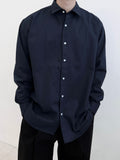 Oxford over volume shirts