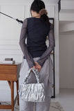 Zipper detachable cargo pants