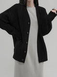 [Premium] Pino Alpaca Cardigan