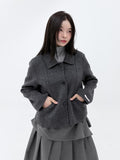 WOOL HOME JACKET