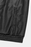 Reverse Mash Zip-Up Jacket