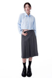 HIDDEN PANTS SKIRT