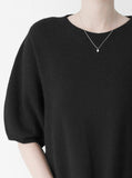 [Premium] Hug Puff Cash Wool Whole Garment One Piece